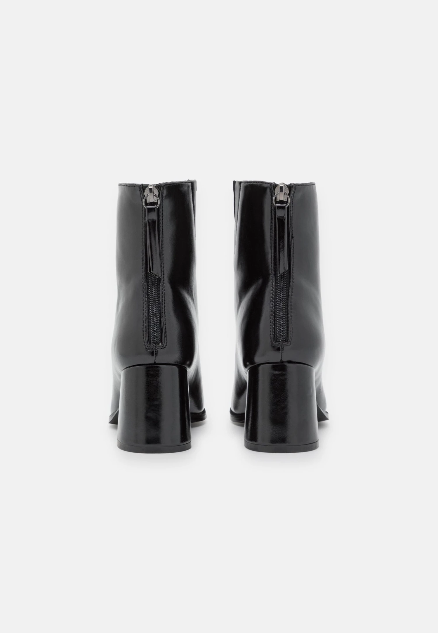 Vero Moda Vmnesya Boot - Classic Ankle Boots - Black 6 Vero Moda Vmnesya Boot - Classic Ankle Boots - Black - Image 4