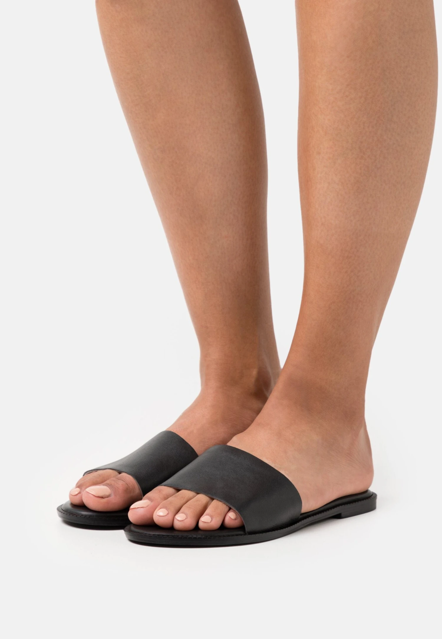 Vero Moda Vmlaya- Mules - Black 3 Vero Moda Vmlaya- Mules - Black