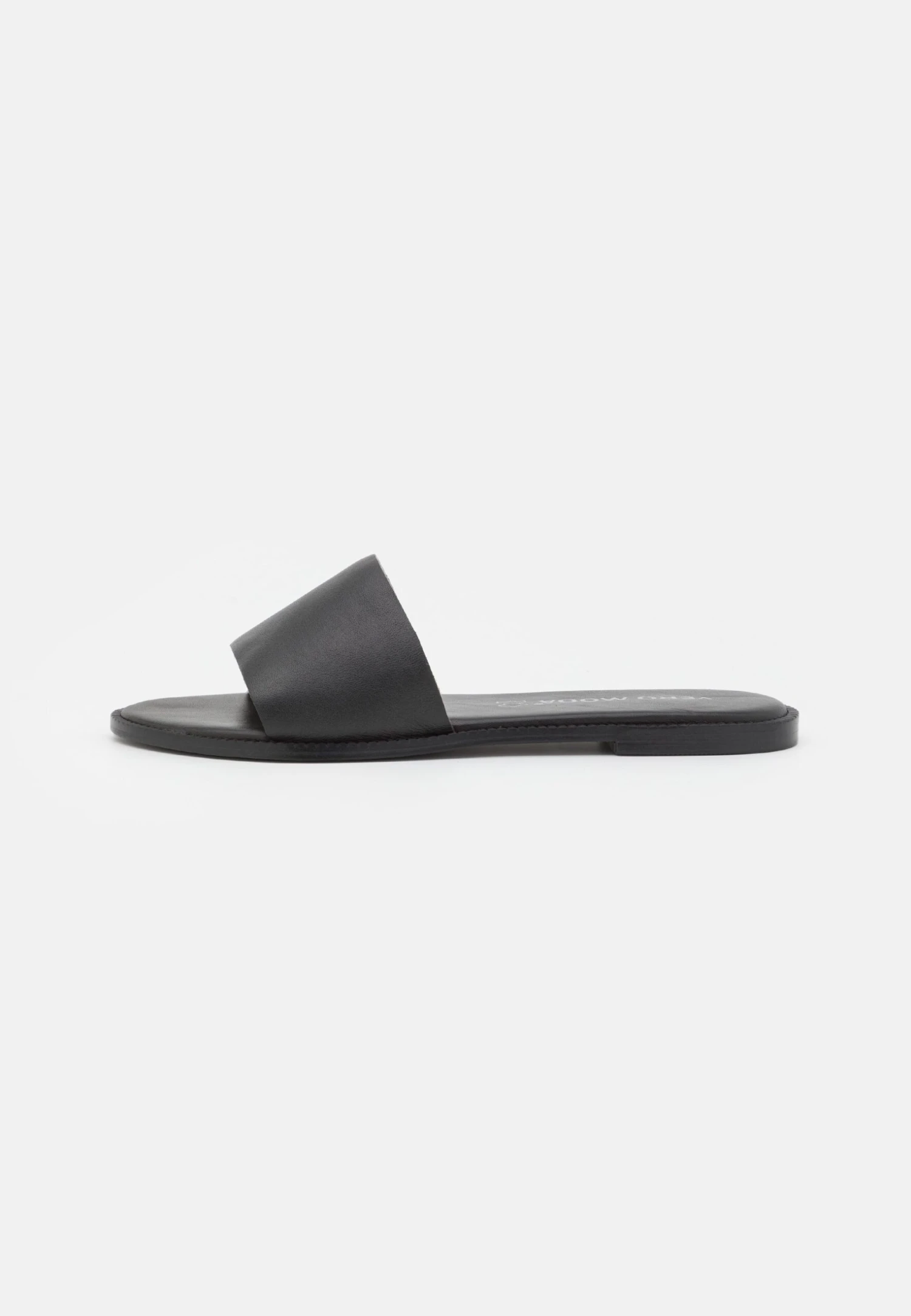 Vero Moda Vmlaya- Mules - Black 4 Vero Moda Vmlaya- Mules - Black - Image 2