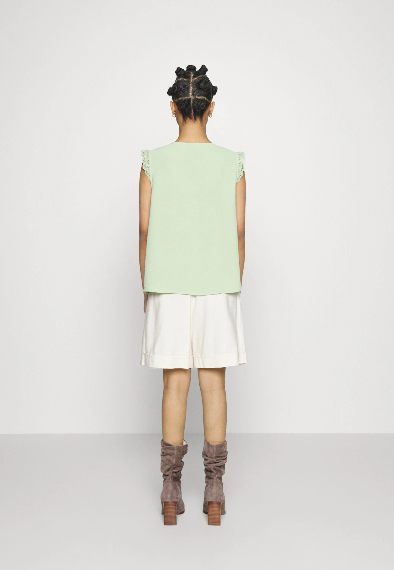 Vero Moda Petite Vmbims - Blouse 5 Vero Moda Petite Vmbims - Blouse - Image 3