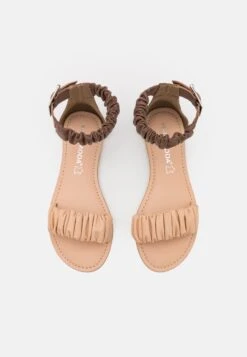 Vero Moda Edith- Sandals - Beige -Vero Moda 4b9da8a335fd4e0b9bf4d3d11642d22a