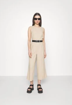 Vero Moda Petite Vmmymilo Culotte - Jumpsuit - Irish Cream
