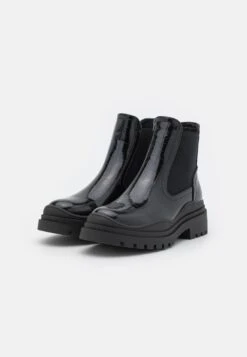 Vero Moda Vmboat - Platform Ankle Boots - Black 10 Vero Moda Vmboat - Platform Ankle Boots - Black -Vero Moda 4d65c25c9eda43498e42a08e1d6af889