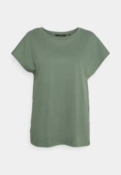 Vero Moda Tall Vmpia Wide Top Tall - Blouse - Laurel Wreath -Vero Moda 4e1f003d8f8a42b6b7f6142460c2ed1e
