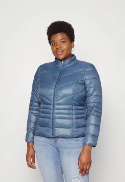 Vero Moda Curve Vmsorayasiv Short Jacket - Light Jacket
