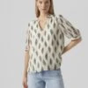 Vero Moda Vmsara V Neck - Blouse 1 Vero Moda Vmsara V Neck - Blouse -Vero Moda 4e735891cfd74226885dc2be1e002255