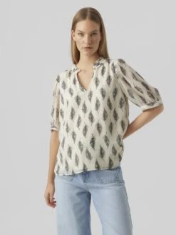 Vero Moda Vmsara V Neck - Blouse
