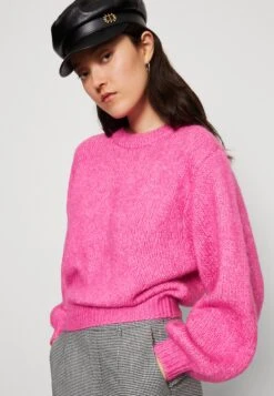 Vero Moda Vmhannah O Neck - Jumper - Phlox Pink 11 Vero Moda Vmhannah O Neck - Jumper - Phlox Pink -Vero Moda 4e7eae265c444a73b42a018bf7ba0e1b