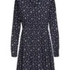 Vero Moda Vmanna Short Dress - Day Dress - Navy Blazer 2 Vero Moda Vmanna Short Dress - Day Dress - Navy Blazer -Vero Moda 4ef3defa7cae49a4aa32698f43398132