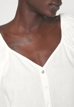 Vero Moda Tall Vmmymilo - Blouse - Snow White -Vero Moda 4f4a52310e6d45a3bb4f60c85738b69f