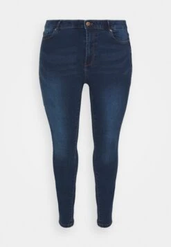 Vero Moda Curve Vmcphia Soft - Jeans Skinny Fit -Vero Moda 50406101fb3043e99deafffe99c3ed10
