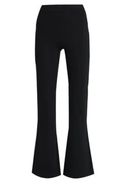 Vero Moda Vmkamma - Trousers - Black -Vero Moda 50500d7bb89a4a648a8cf0a1e129dcd4