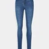 Vero Moda Tall Vmtanya Piping - Jeans Skinny Fit -Vero Moda 505aec62ef7f4fd489351a9c3425c1c7