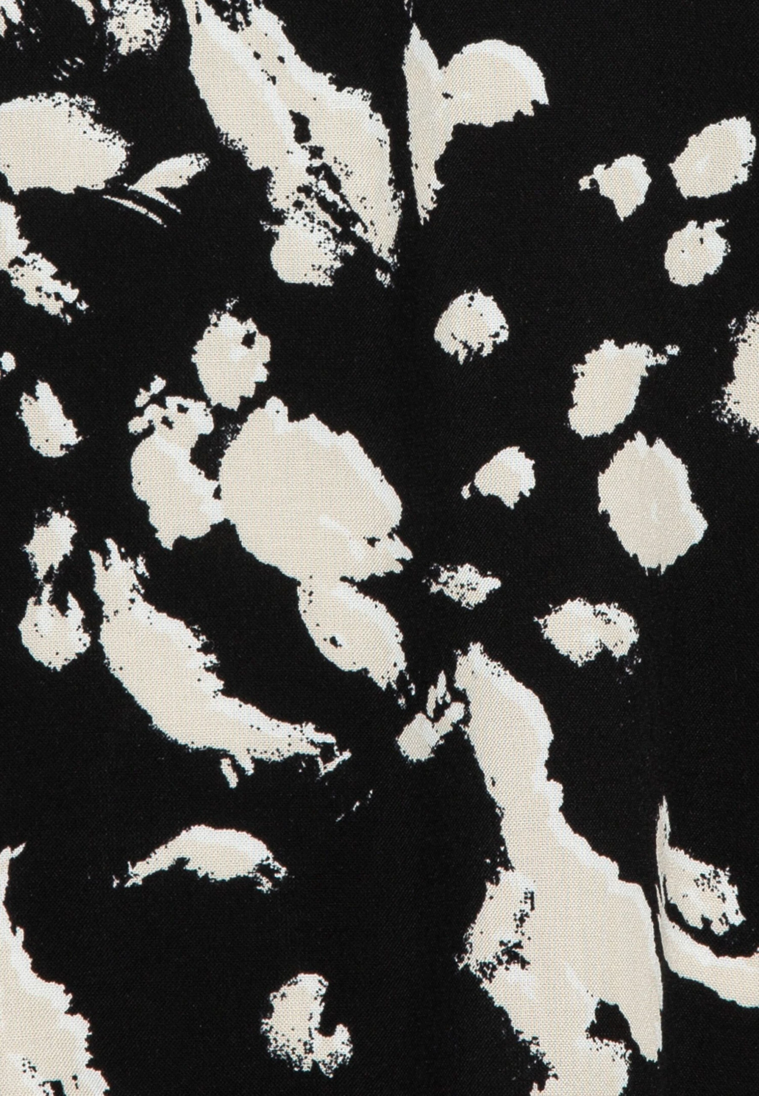 Vero Moda Tall Vmeasy Volume Top - Blouse - Black/Cila 5 Vero Moda Tall Vmeasy Volume Top - Blouse - Black/Cila - Image 3