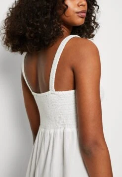 Vero Moda Vmmilan Short Dress - Shirt Dress - Snow White 13 Vero Moda Vmmilan Short Dress - Shirt Dress - Snow White -Vero Moda 50a7e579d2ae4e799077e48509f7ec4d