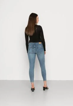 Vero Moda Vmpeach Cut - Jeans Skinny Fit -Vero Moda 51d35959726943adb78eeb7c5b5ba202