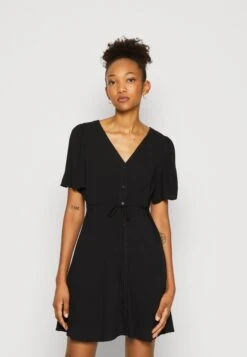 Vero Moda Vmalba Ss Short Wvn Noos - Shirt Dress