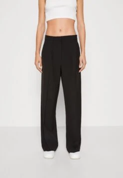 Vero Moda Vmtroian Wide Dad Pant - Trousers
