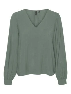 Vero Moda Vmvana V Neck - Blouse -Vero Moda 53720ddfce7b48d287ae429f3d599a61