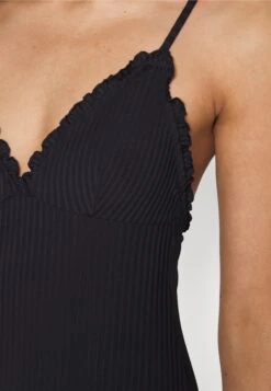 Vero Moda Vmflow Swimsuit - Swimsuit - Black -Vero Moda 53b0c71922494e0db8749de53e2a871e