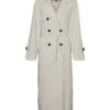 Vero Moda Trenchcoat - Trenchcoat -Vero Moda 5423996586f34d3786dda60f78fcc8eb