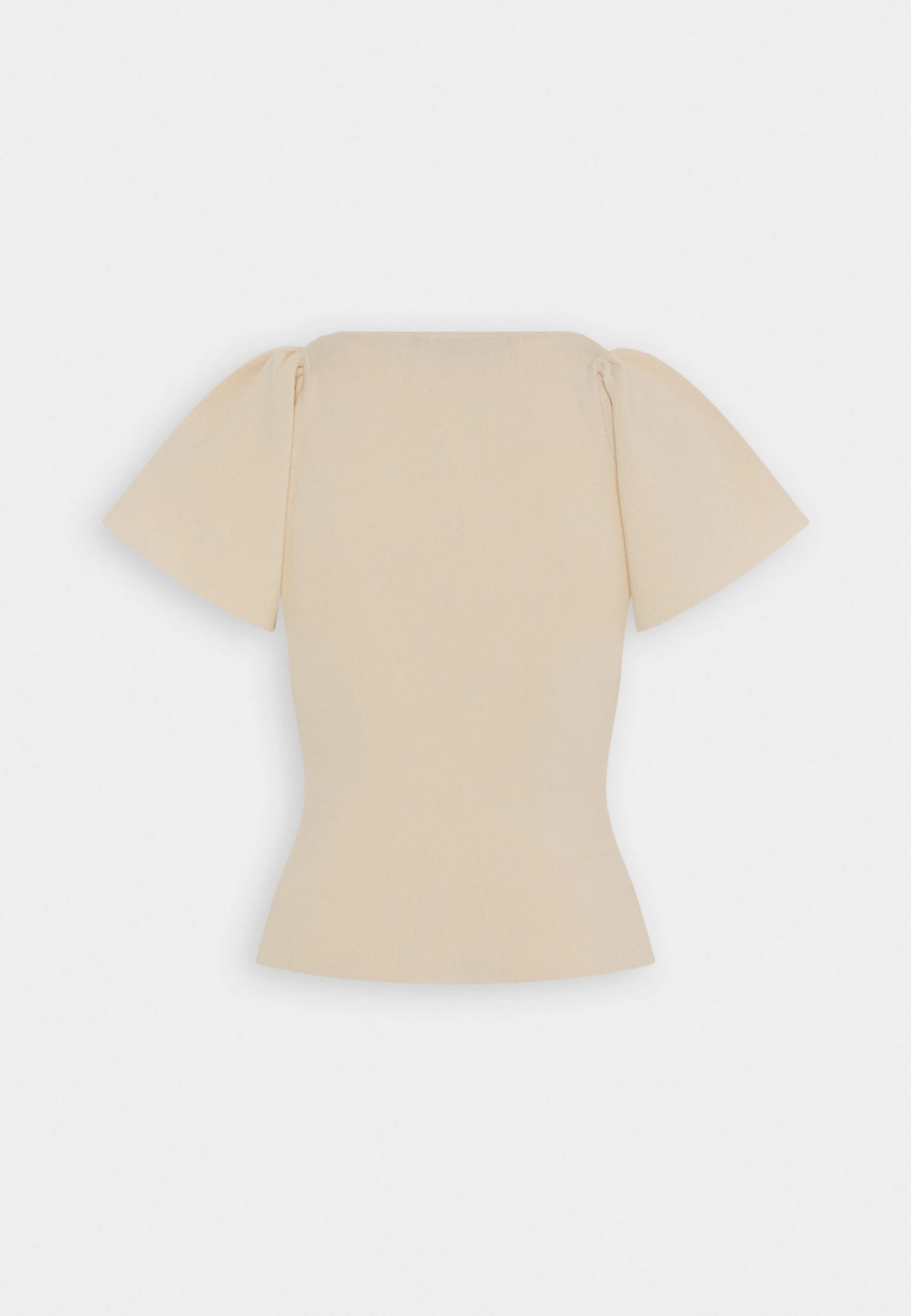 Vero Moda Vmginny V Neck - Basic T-Shirt 8 Vero Moda Vmginny V Neck - Basic T-Shirt - Image 6