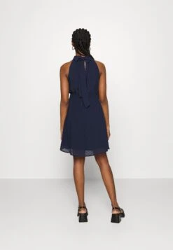 Vero Moda Petite Vmemma - Day Dress - Navy Blazer 10 Vero Moda Petite Vmemma - Day Dress - Navy Blazer -Vero Moda 54e37fe99d1a4ebfaf37c151e9768e1b