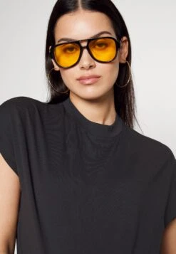 Vmmglenn Turtle Neck Tee - Blouse - Black -Vero Moda 559faaf4b5844598bca73ea0a7cb541d