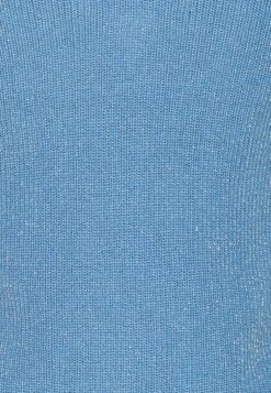 Vero Moda Tall Vmnewlex Top- Top - Little Boy Blue/ Silver-Coloured 7 Vero Moda Tall Vmnewlex Top- Top - Little Boy Blue/ Silver-Coloured -Vero Moda 5641201920714f9f8225cd990d77a7a1