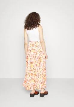 Vero Moda Tall Vmruna Ancle Skirt- Maxi Skirt - Pristine/Runa -Vero Moda 56a74b455ad24b1188db328412d695c8