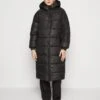 Vero Moda Vmwillow Long Coat - Winter Coat - Black -Vero Moda 5733ae12077d4d7bbfd2f180a8503a24