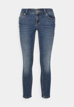 Vero Moda Petite Vmrobyn Pushup- Jeans Skinny Fit - Medium Blue Denim