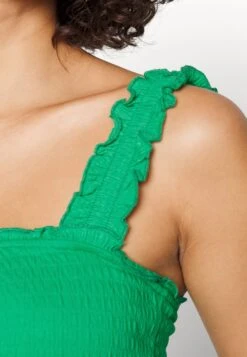 Vero Moda Vmmedosiabel Crop - Top - Bright Green 13 Vero Moda Vmmedosiabel Crop - Top - Bright Green -Vero Moda 580b31bc78cc451c840a434e72f8abae