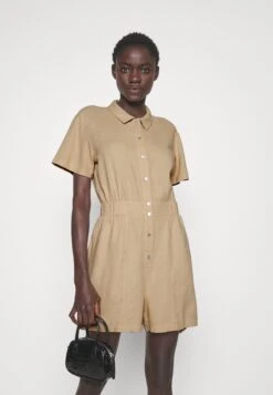 Vero Moda Tall Vmmymilo Playsuit - Jumpsuit - Irish Cream -Vero Moda 589807b58f8a47e497b6e34d79eaa7d4