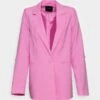 Vero Moda Tall Vmnoatana Regular Solid - Blazer -Vero Moda 5ac6c3c2acf34e82ba2dfb07b5a5c9c5