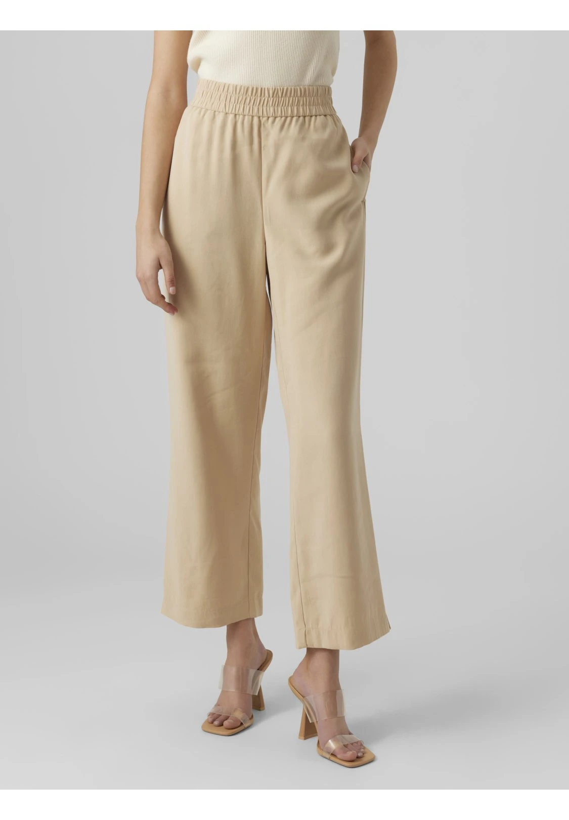 Vero Moda Carmen Pull-On Noos - Trousers 3 Vero Moda Carmen Pull-On Noos - Trousers