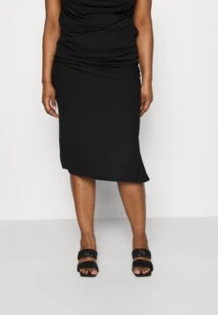 Vero Moda Curve Vmjona Skirt - Pencil Skirt