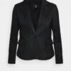 Vero Moda Petite Vmjulia - Blazer - Black -Vero Moda 5b52f768834840ebbb227fc3beb7b4c0