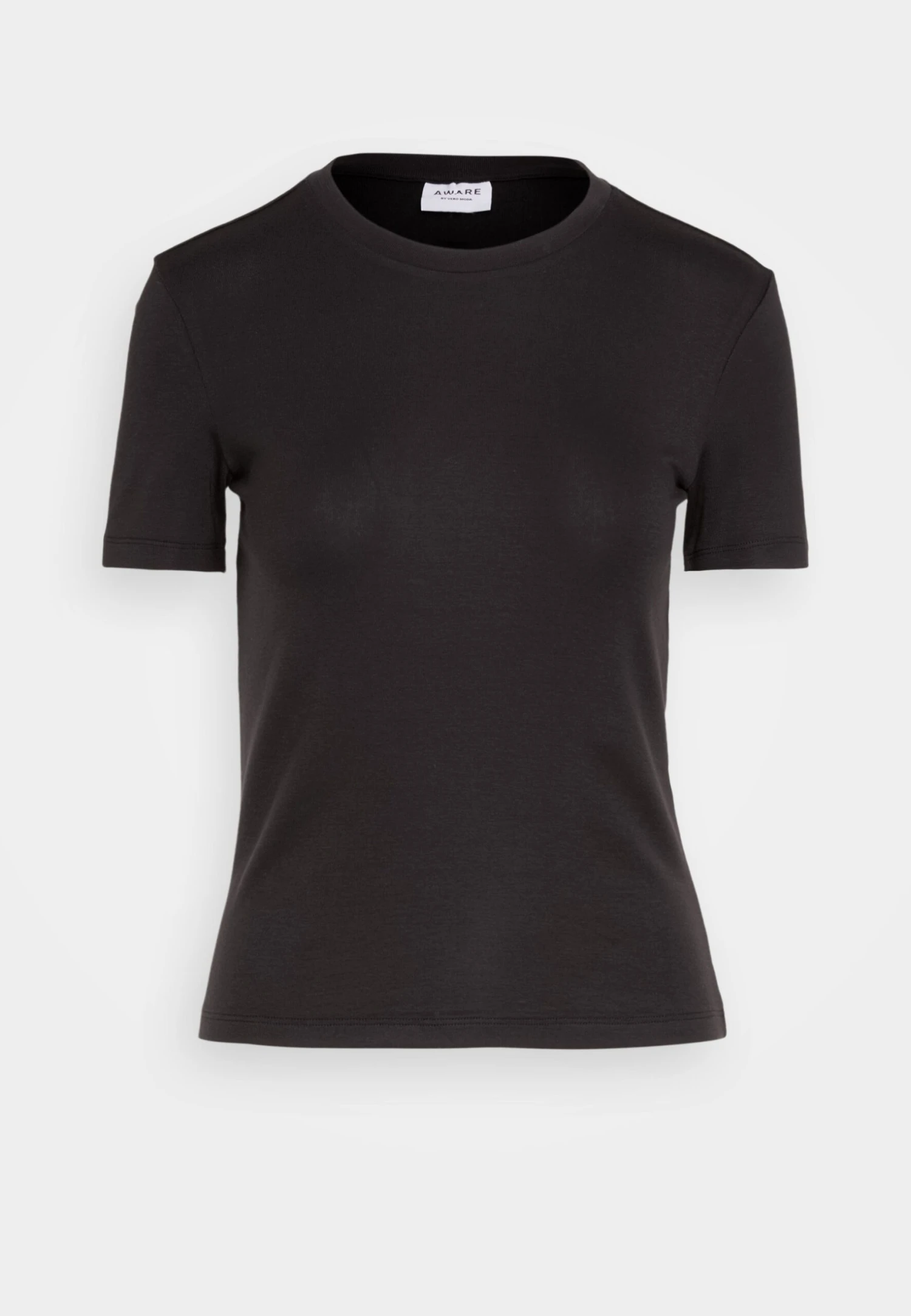 Vmdelani Ss O-Neck Tee Vma - Basic T-Shirt - Black 7 Vmdelani Ss O-Neck Tee Vma - Basic T-Shirt - Black - Image 5