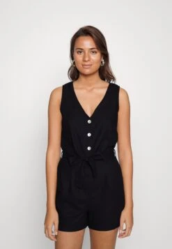 Vero Moda Vmjesmilo Playsuit - Jumpsuit - Black