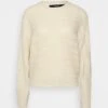 Vero Moda Vmtwig Oneck Batwing - Jumper - Birch -Vero Moda 5c640243a3714d909aeb1da0da969ddf