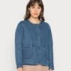 Vero Moda Jacket - Winter Jacket - Medium Blue
