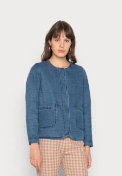 Vero Moda Jacket - Winter Jacket - Medium Blue