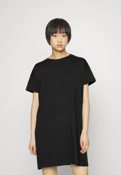 Vero Moda Petite Vmpia Dress - Jersey Dress - Black