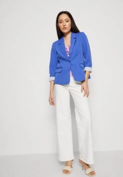 Vero Moda Vmgretasille - Blazer - Dazzling Blue 11 Vero Moda Vmgretasille - Blazer - Dazzling Blue -Vero Moda 5ed10dfb01314cf78d6b0964b4363fa0
