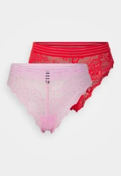 Vero Moda Vmanna 2 Pack - Briefs - Bonbon/Bittersweet -Vero Moda 5ee2a346bc7144bb83e420451d798563