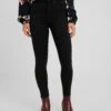Vero Moda Petite Vmsophia Soft - Jeans Skinny Fit - Black 2 Vero Moda Petite Vmsophia Soft - Jeans Skinny Fit - Black -Vero Moda 5fdd0cf4c3d7474bafb97482b2696f7b