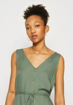 Vero Moda Vmbumpy Short Dress- Day Dress - Laurel Wreath -Vero Moda 6018bd5ee8e94652a4f4023e90da448f