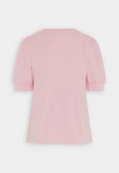 Vero Moda Vmkerry 2/4 O-Neck Vma Jrs Noos - Basic T-Shirt - Parfait Pink -Vero Moda 6063a49002ee42808b48e565fb15d0ed
