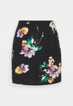 Vero Moda Tall Vmshilah Naja- Mini Skirt - Black/Penny 12 Vero Moda Tall Vmshilah Naja- Mini Skirt - Black/Penny -Vero Moda 60728bd69f464481a5e47a53f4946bf4